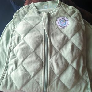 Dreamland weighted swaddle